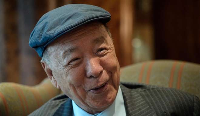 Property and casino tycoon Lui Che-woo said Hong Kong developers can’t compete with their mainland counterparts when bidding for land. Photo: AFP