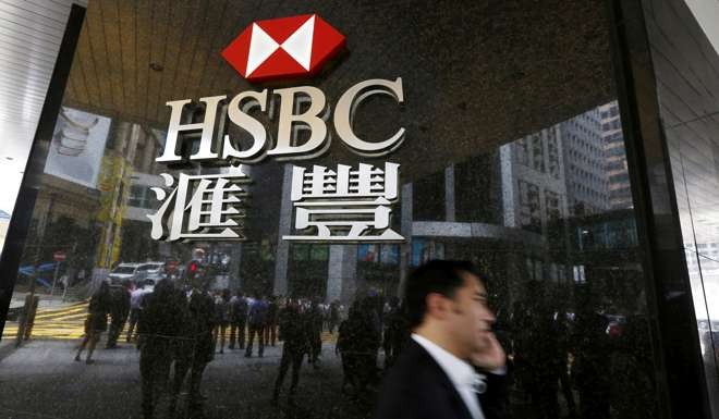 HSBC and Standard Chartered should see a bigger boost from the Fed’s rate rise as they both have a significant portion of revenues from the US and Hong Kong. Photo: Reuters