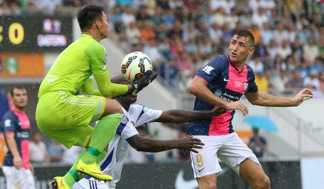 Eastern want to play their AFC Champions League home games at the 6,200-capacity Mong Kok Stadium. Photo: K. Y. Cheng