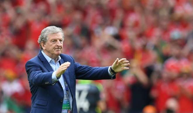 Roy Hodgson’s failure at this year’s Euro tournament led to his departure as England boss this summer. Photo: AFP