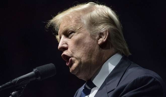 US President-elect Donald Trump. Photo: AP Photo