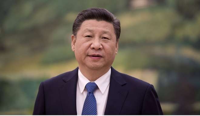 China’s strongman President Xi Jinping is unlikely to back down on the one-China policy. Photo: Reuters