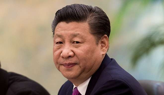 China's President Xi Jinping has made clear he does not want a confrontation with the US. Photo: AFP