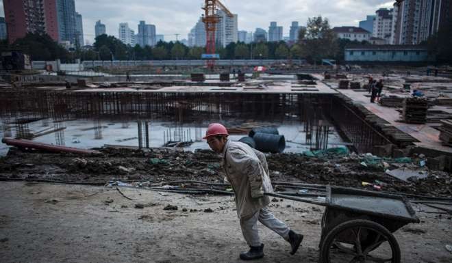 Analysts predict more consolidation among Chinese developers next year. Photo: AFP