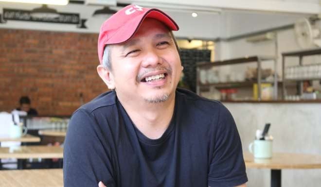 Chiu Keng Guan, the director of Ola Bola, also made the highest-grossing Malaysian movie of 2014, The Journey. File photo