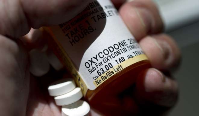 OxyContin has come under intense scrutiny in the US over its addictiveness. Photo: Corbis