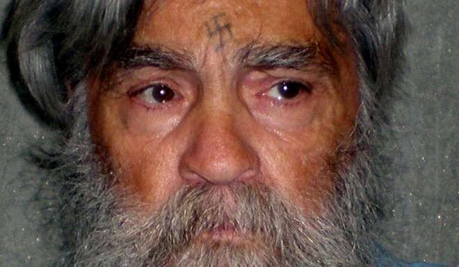 File Photo: Convicted mass murderer Charles Manson is shown in this handout picture from the California Department of Corrections and Rehabilitation dated June 16, 2011. Photo: Reuters