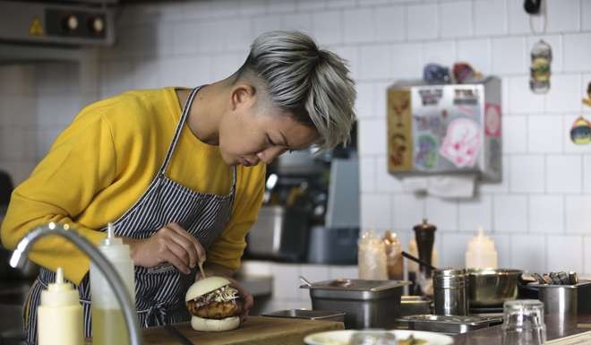 May Chow, says female chefs have less ego, but ‘more emotions’. Photo: Paul Yeung