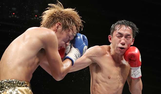 Rex Tso will fight another Japanese opponent in March against Hirofumi Mukai. Photo: Edward Wong