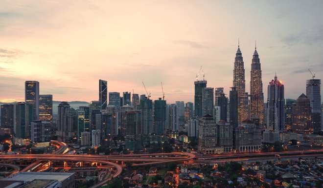 Kuala Lumpur is the cheapest of the 75 cities for a monthly Airbnb stay.