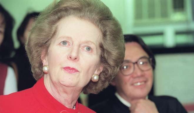 Margaret Thatcher left a lasting legacy but was largely unpopular. Photo: Mark Ralston
