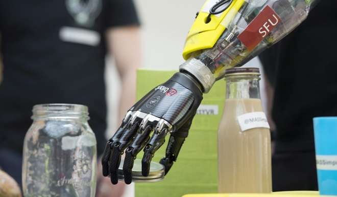 There is no need to fear that we will have 80 per cent unemployment in 2030 as a result of robotics. Photo: AP