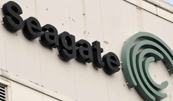 US-based Seagate closed its factory in Suzhou near Shanghai last month with the loss of 2,000 jobs. Photo: AFP
