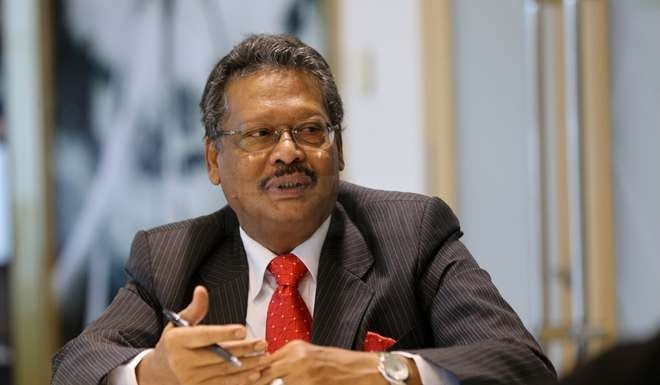 Malaysian Attorney General Mohamed Apandi Ali. Photo: Kuala Lumpur Post