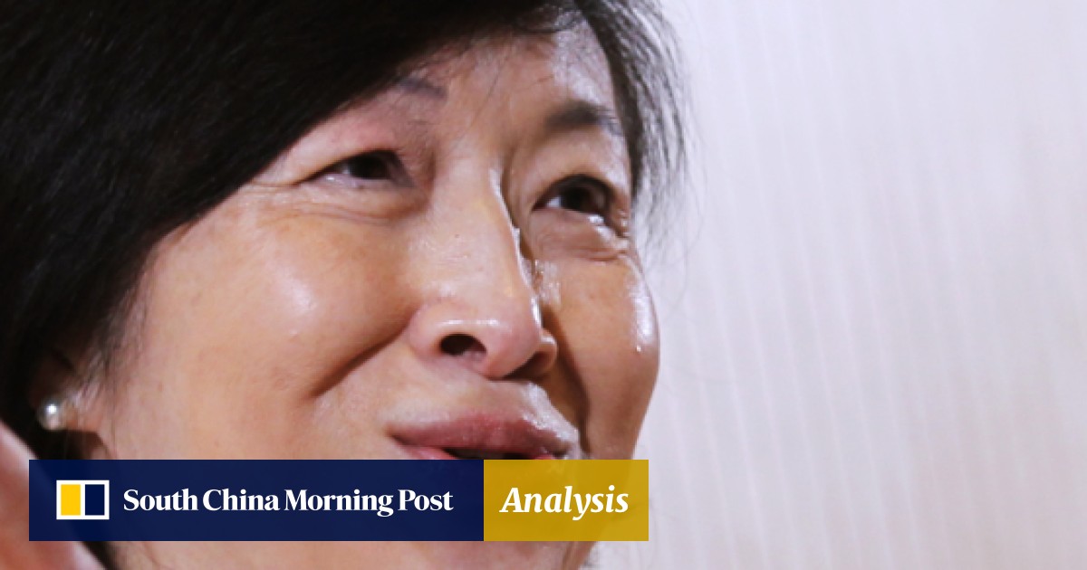 Love China like you would a lover, senior Hong Kong official urges city's  young people | South China Morning Post
