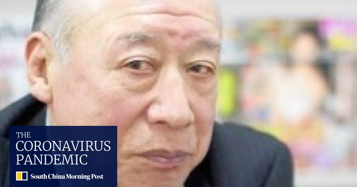 Old Japanese Male Porn Stars - In conversation with Japan's 82-year-old porn star | South China Morning  Post