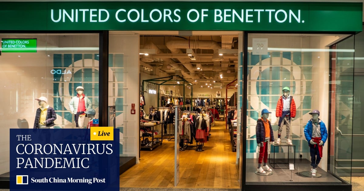happened to United Colors of Benetton? How H&M and Uniqlo stole its thunder | South China Morning Post