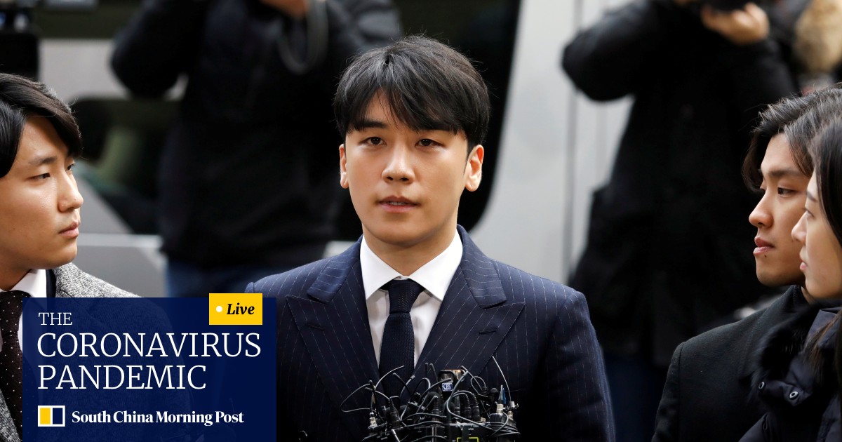 1200px x 630px - How the Seungri and Jung Joon-young K-pop sex scandal exposes South Korea's  culture of toxic masculinity | South China Morning Post