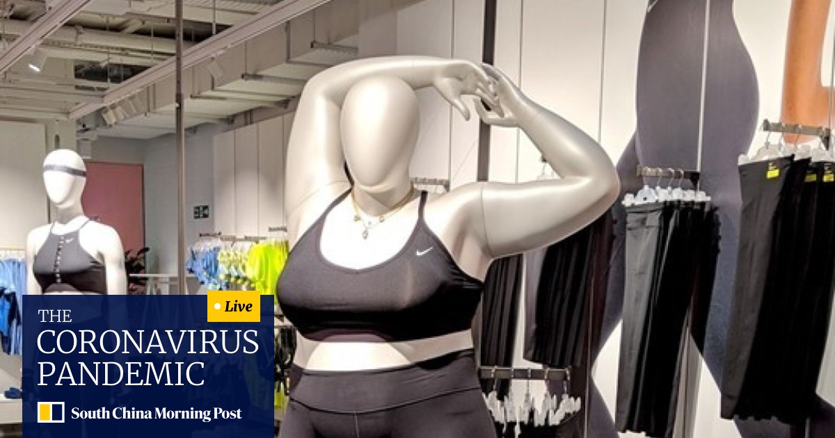 Plus-size Nike mannequins: recognition of reality or obesity promoters? Critics stir debate on social media | China Morning Post