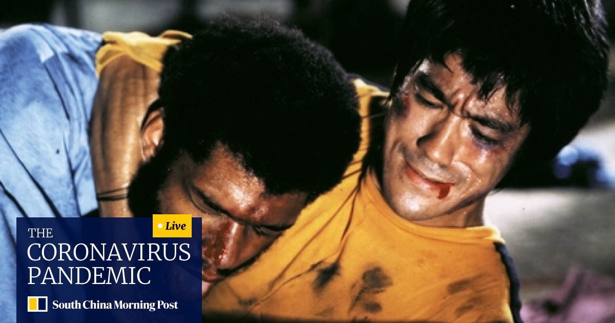 The truth about Bruce Lee's yellow jumpsuit | South China Morning Post