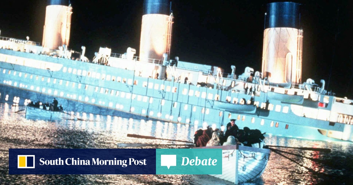 How Titanic's Chinese passenger rescue scene was cut from film | South  China Morning Post