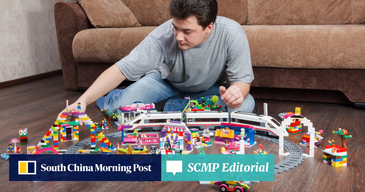 Lego for adults: toy building sets have become mindfulness tools for adults, offering stress and a focus on the present | China Morning Post
