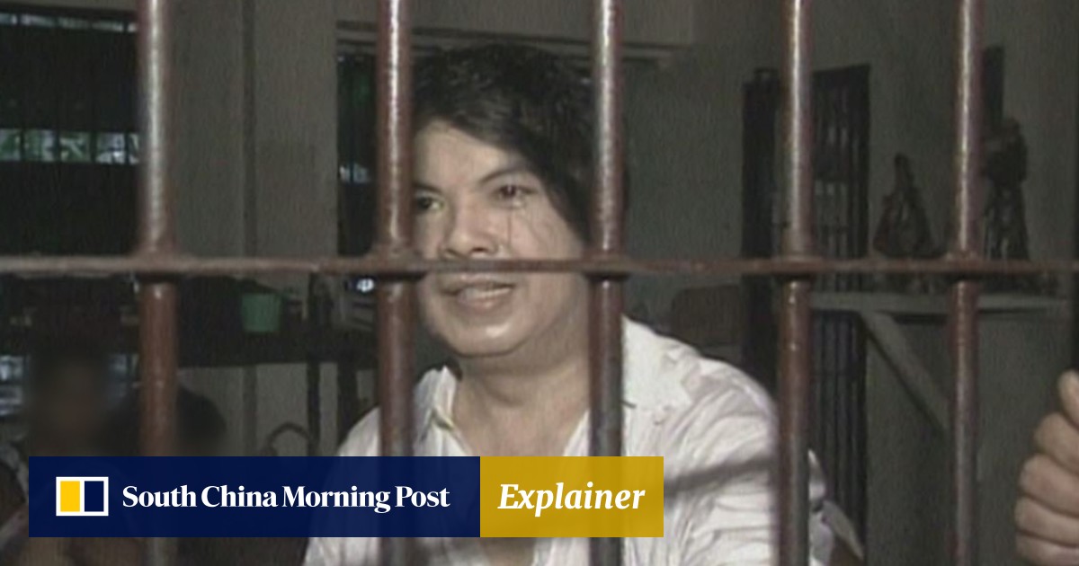 Philippine ex-mayor serving 360 years in jail for rape and may walk free after just 24 | South China Post