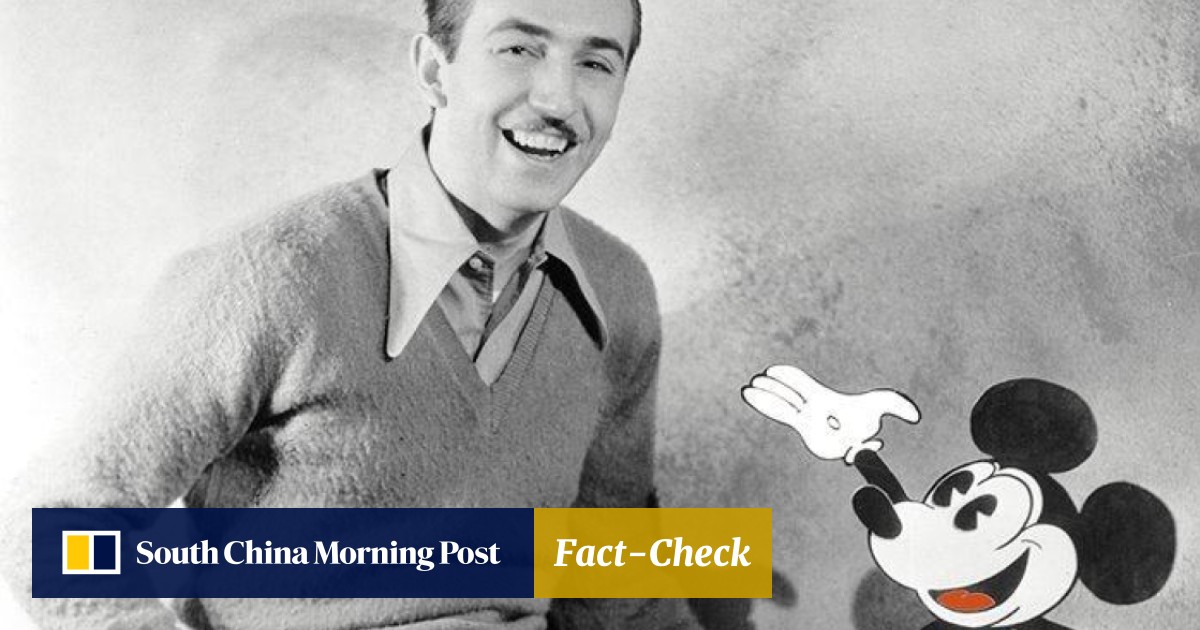 15 amazing facts about Walt Disney: from his secret flat in Disneyland and  holding the record for most Oscar wins ever, to his 'real-life Mary  Poppins' housekeeper dying a multimillionaire | South