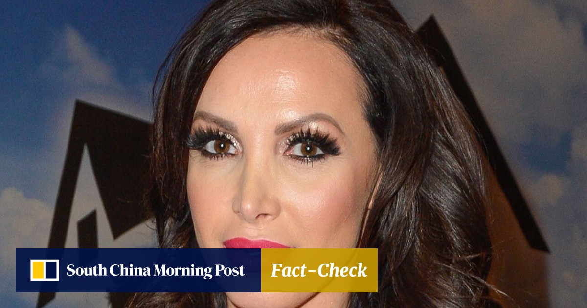 Porn star Nikki Benz sues website Brazzers after 'she was sexually  assaulted, stomped on and waterboarded' while filming X-rated scene | South  China Morning Post