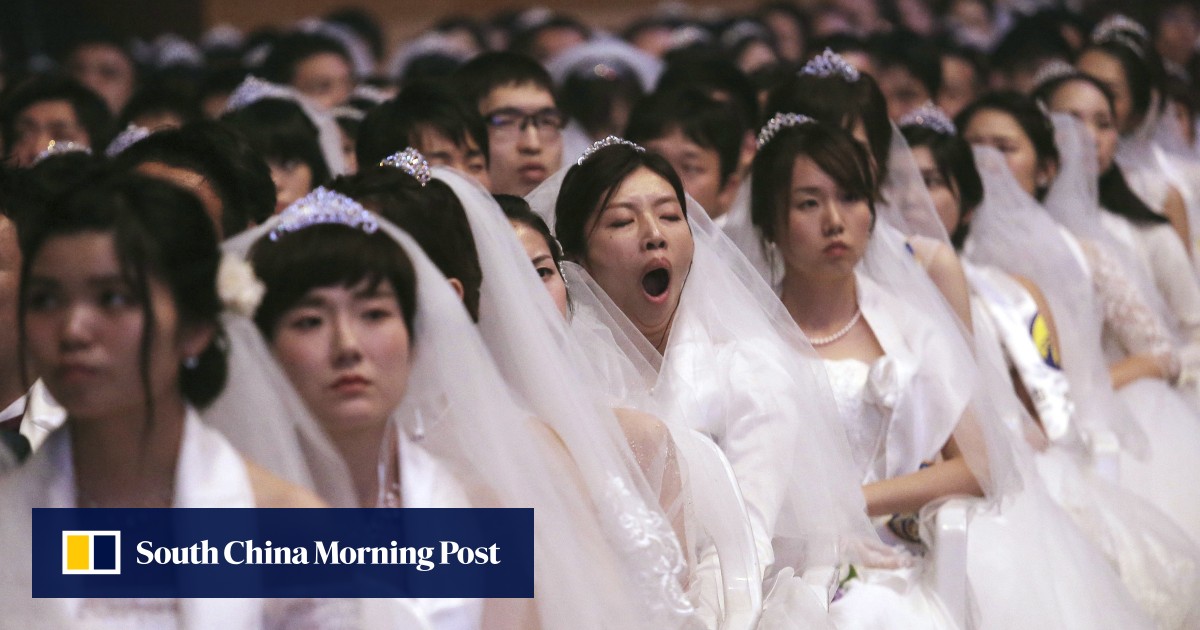 Little China Porn - 4B is the feminist movement persuading South Korean women to turn their  backs on sex, marriage and children | South China Morning Post