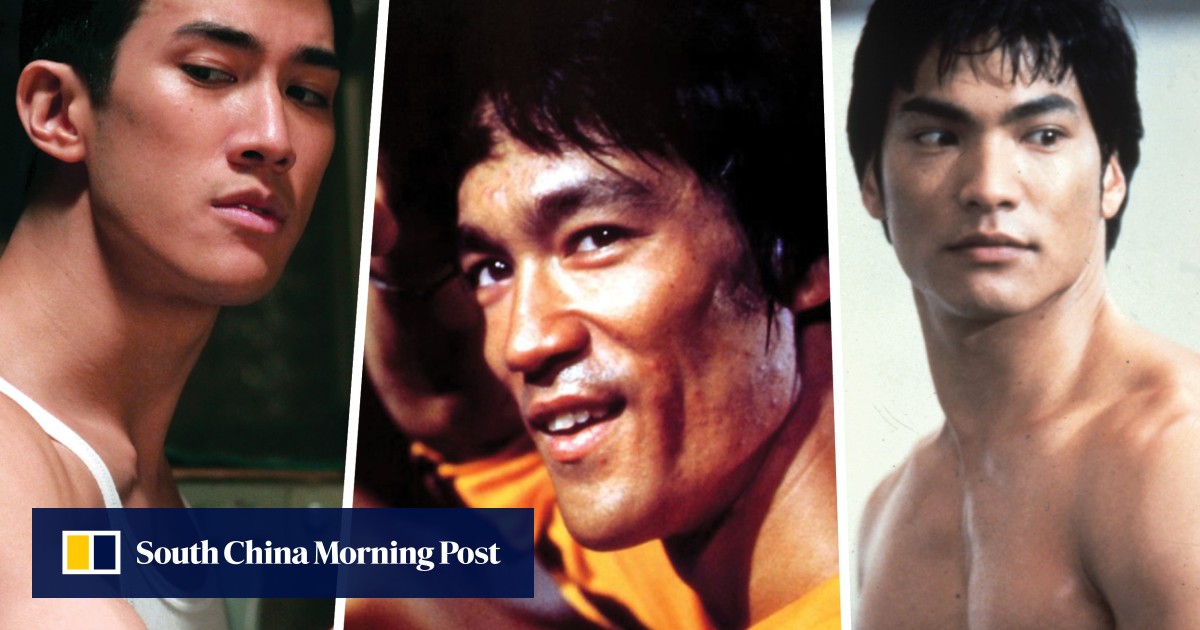 7 actors who have played Bruce Lee in movies since the Enter the Dragon  star's death | South China Morning Post