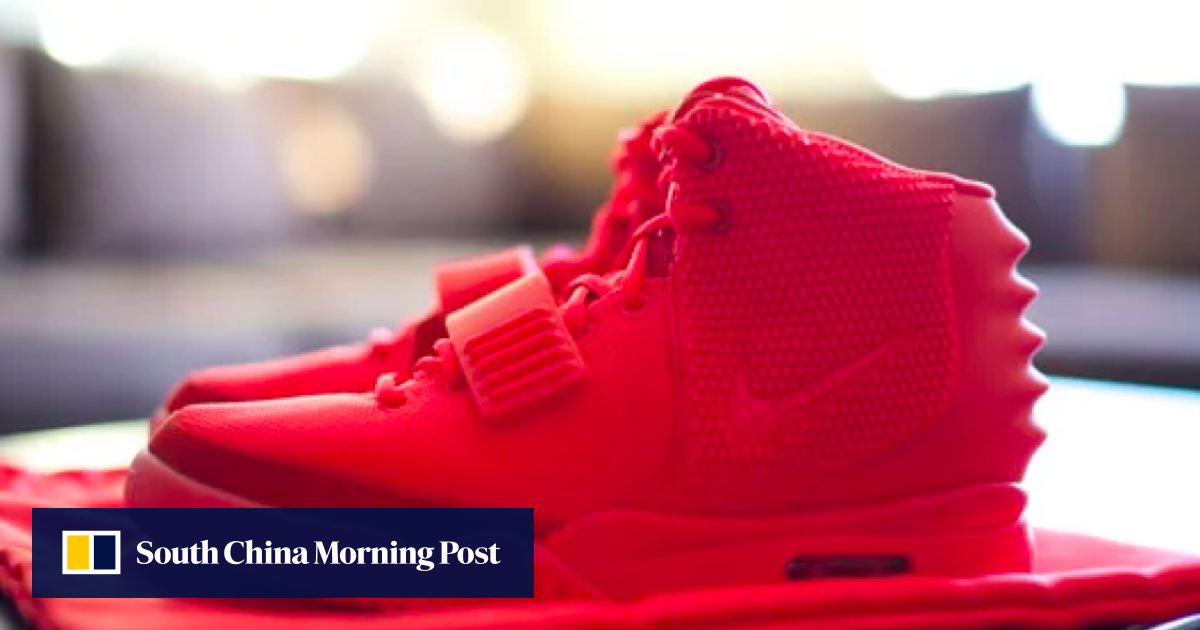 5 sneakers so rare you may never see them, from Adidas and Nike collabs with West, Eminem and – – Marty McFly? | South China Morning Post