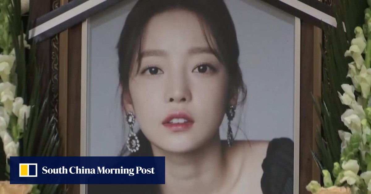 Goo Hara: late K-pop star's ex-boyfriend jailed for sex video blackmail |  South China Morning Post