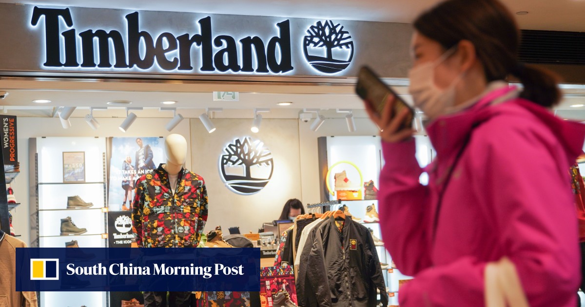 vacunación Ten confianza Reductor Uncertainty over 900 jobs as US owner of lifestyle labels such as Timberland,  North Face to move from Hong Kong to Shanghai, Singapore | South China  Morning Post