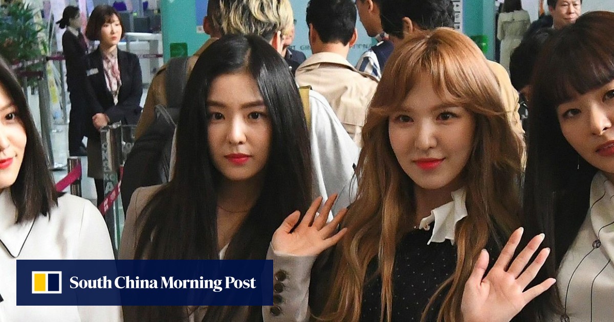 Disciplin Presenter skinke K-pop stars Red Velvet headline group travelling north for performance in  Pyongyang as ties continue to thaw on Korean peninsula | South China  Morning Post