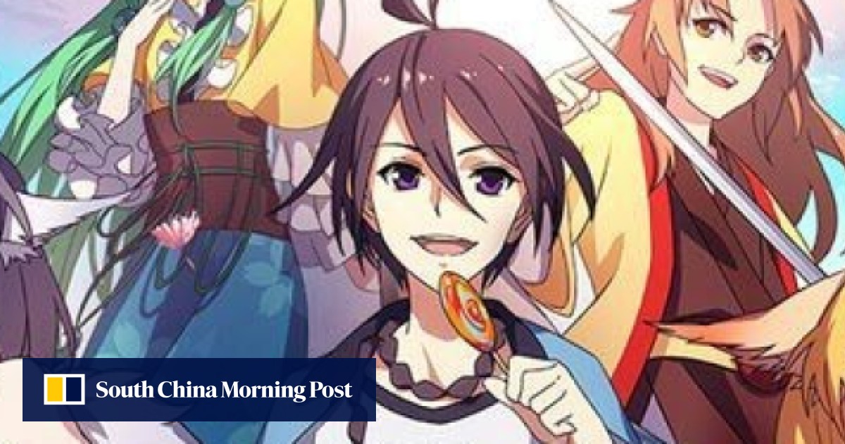 Chinese anime rising as country's tech giants engage in cartoon arms race  to develop or buy Chinese characters | South China Morning Post