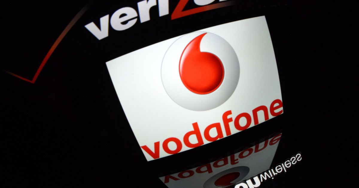 Verizon, Vodafone bosses talked in gym, agreed on price at breakfast |  South China Morning Post