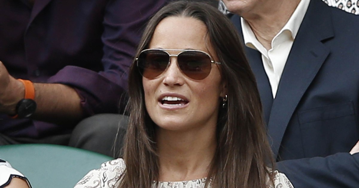 Why you won't find that Tory Burch frock Pippa Middleton wore | South China  Morning Post