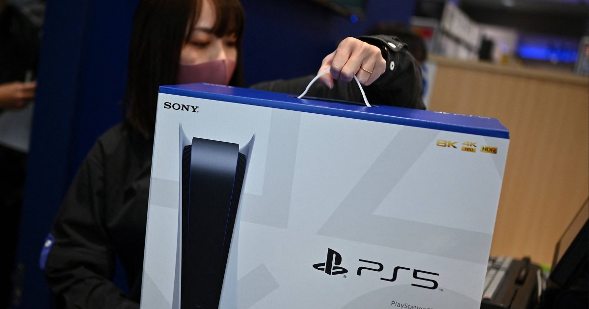 Sony's PlayStation officially launches in China, but consumers fear supplies running out, games may face censorship | South China Morning Post