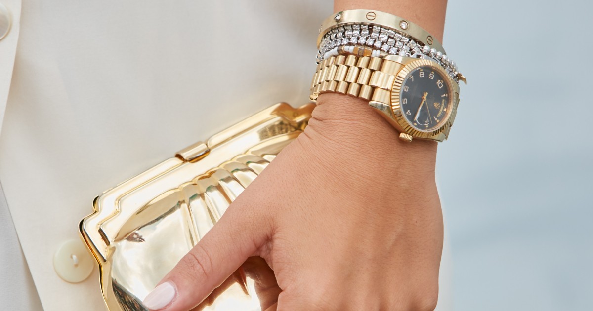 Ja Nord faldskærm Rolex, Patek Philippe, Audemars Piguet: why these women watch collectors  are wearing men's timepieces and shrugging off traditional expectations |  South China Morning Post