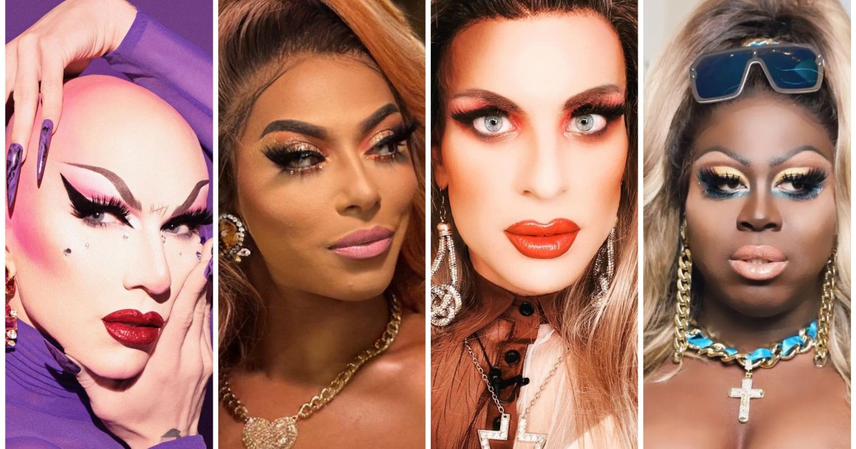 Hele tiden fusion hø The 10 most successful RuPaul's Drag Race queens: Katya and Trixie Mattel  landed a Netflix show while Bianca Del Rio has over two million Instagram  followers | South China Morning Post