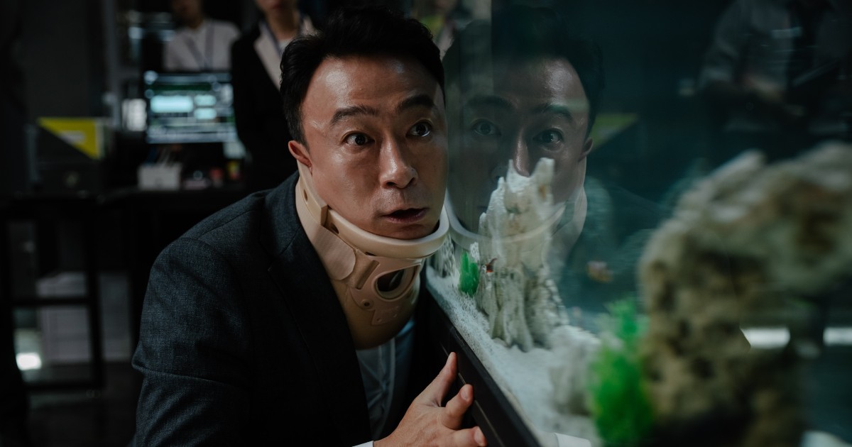 Mr. Zoo: The Missing VIP film review – disastrously misjudged comedy  featuring talking animals | South China Morning Post
