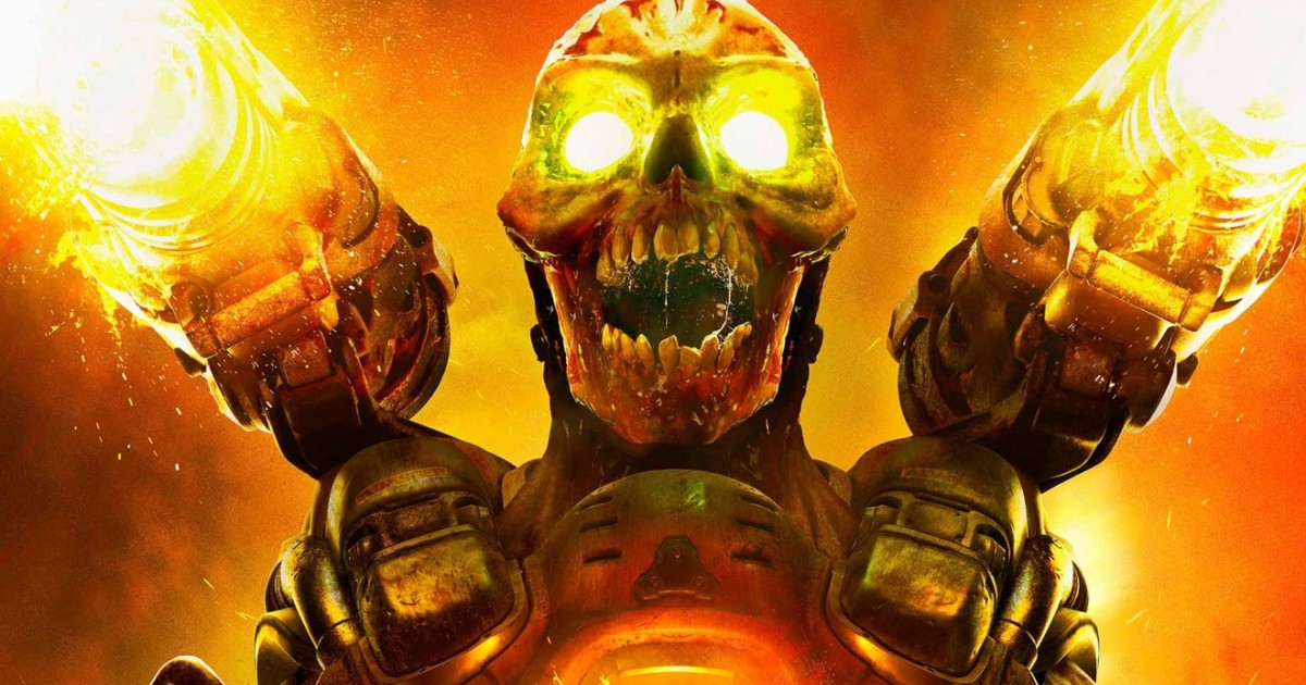 Belyse Vanvid Utilgængelig Doom VFR game review: a frustrating experience despite new run-and-gun  gameplay | South China Morning Post