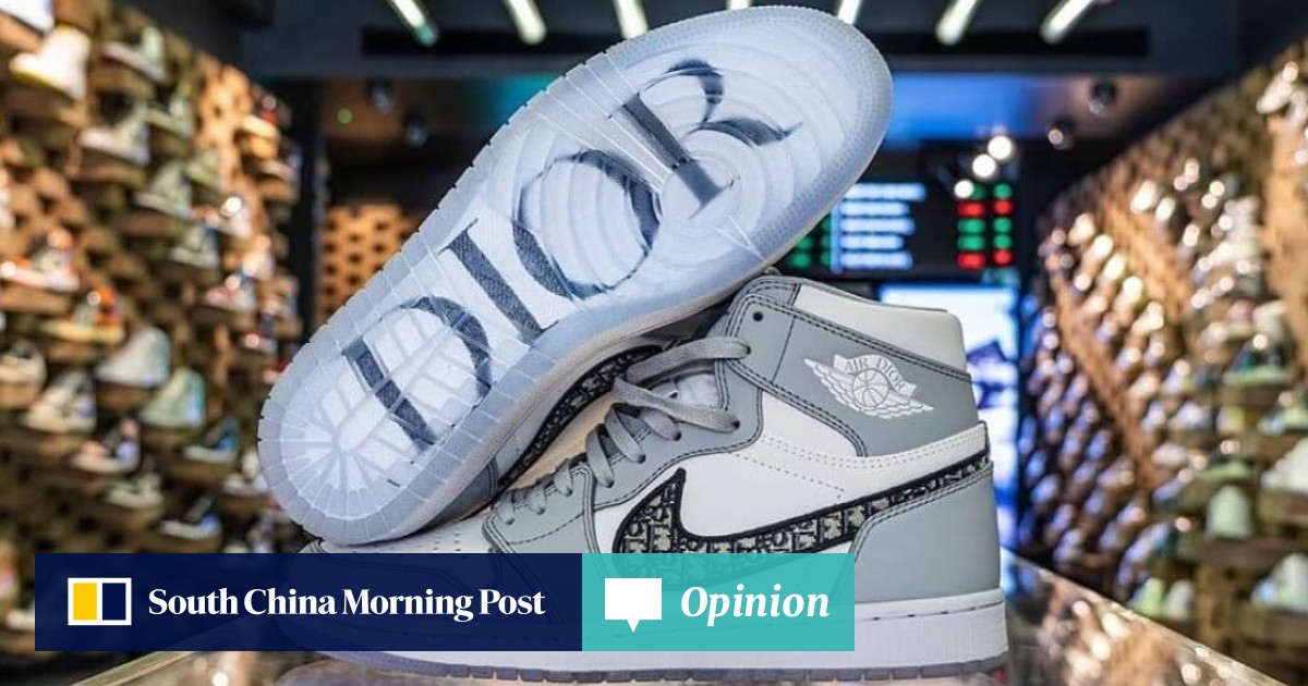 Why Dior Chose the Air Jordan 1  Jing Daily
