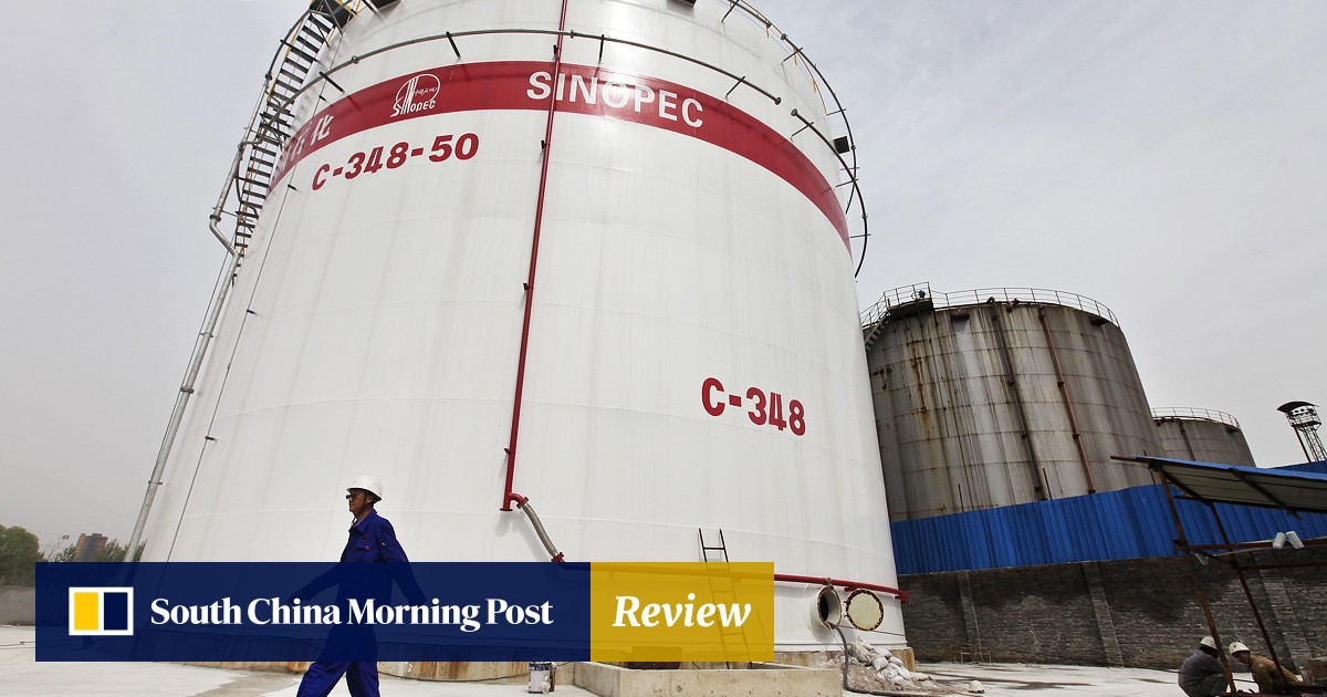 Sinopec Oil Review 