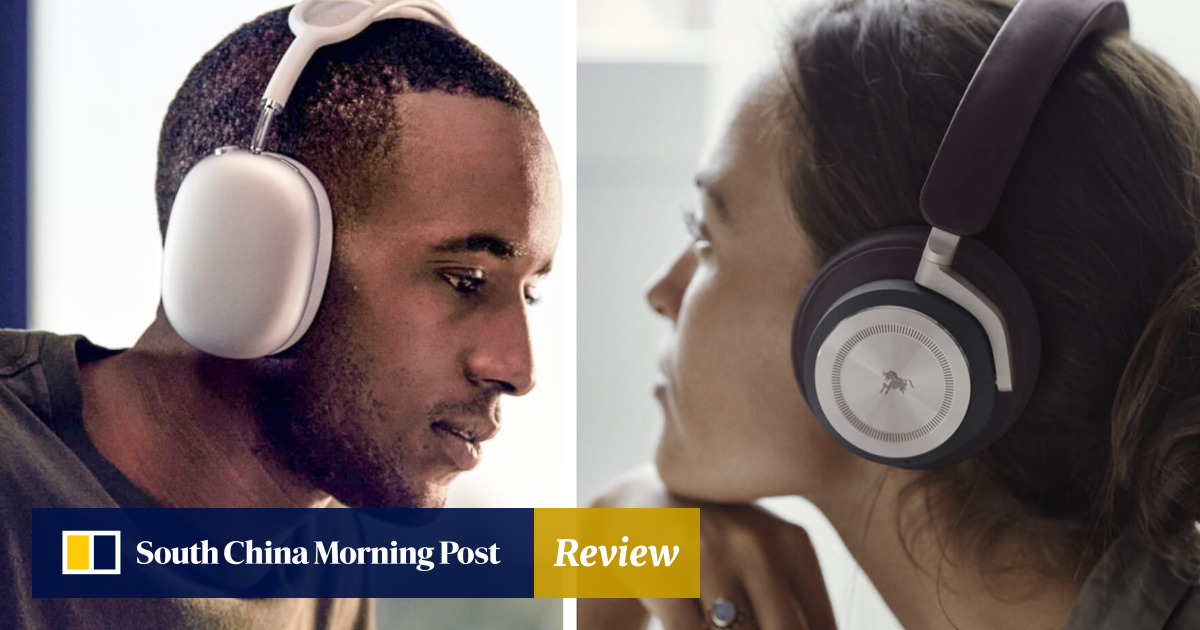 melodrama følelse fordampning Bang & Olufsen's Beoplay HX vs Apple's Airpods Max: we tried both  headphones, so which came out on top for sound quality, battery life,  comfort and connectivity? | South China Morning Post