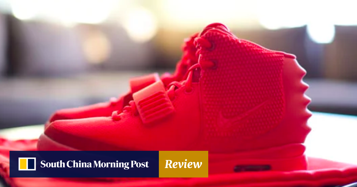 via Rød dato konsensus 5 sneakers so rare you may never see them, from Adidas and Nike collabs  with Kanye West, Eminem and – wait – Marty McFly? | South China Morning Post