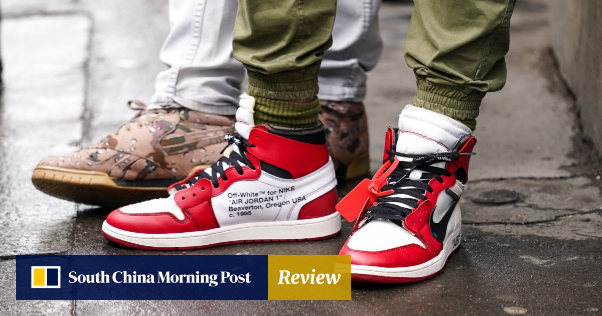 Why Nike's Air Jordan sneakers are the shoes 2020, breaking revenue records as global business struggles | China Morning Post