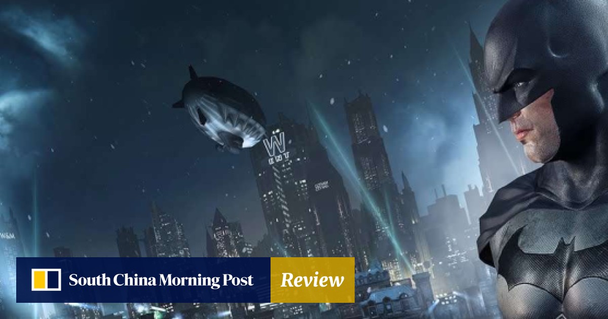 Game review – Batman: Return to Arkham remasters two masterpieces | South  China Morning Post