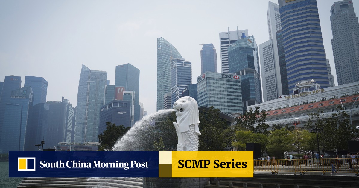 China Sistar Sex Rep - Singapore jails, canes man who raped and sexually assaulted his 2 younger  sisters when he was a boy | South China Morning Post